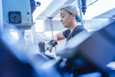 Monatgearbeit Manuell