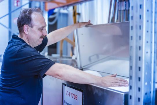 Specialists plastic production