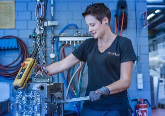 Formen- und Werkzeugbau