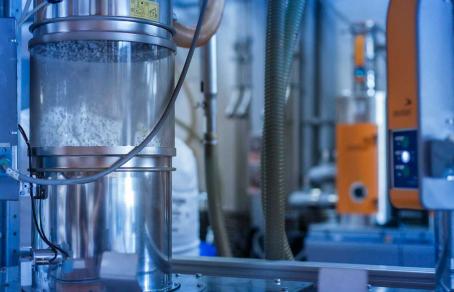 Plastic Pre-Granulation Technoplast