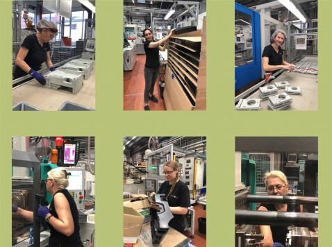 Monatgearbeiten als Service