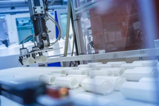 Produktveredelung Kunststoff TECHNOPLAST