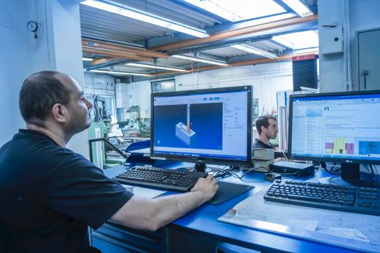 Planung, CAD, Technik